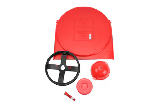 3M™ Mini Marking, 1256, power, red, 50 pieces / Box