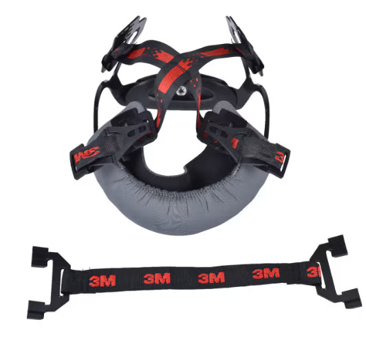 3M™ SecureFit™ Safety Helmet Replacement 6-Point Suspension for Safety Helmet X5000, X5-6PTSUS