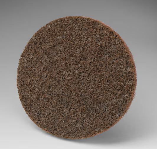 Scotch-Brite™ Surface Conditioning Schijf SL-DR, zwart, 76 mm, A CRS, Super Duty