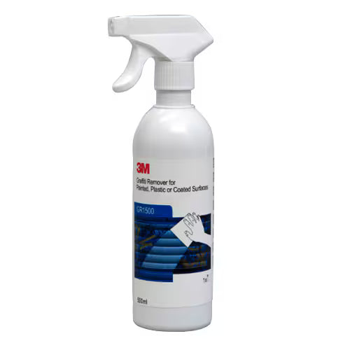 3M™ Graffitiverwijderaar 1500, 500 ml