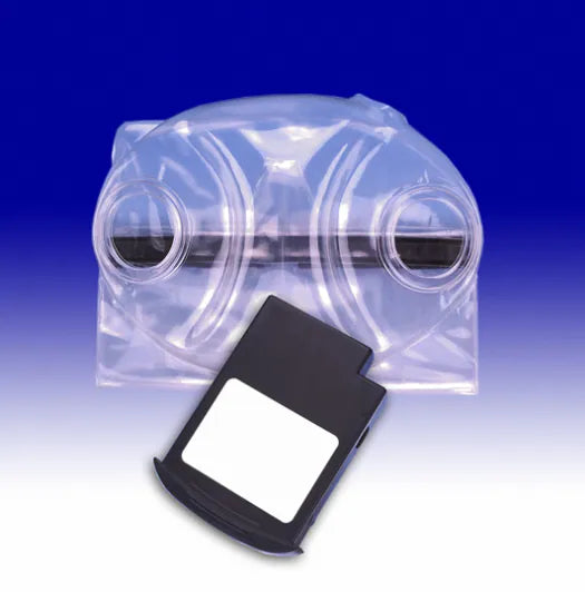 3M™ Batterij IS 4 uurs +beschermhoes+clips BLT-12
