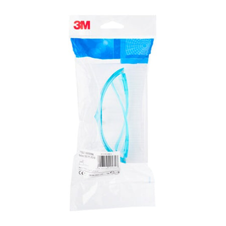 3M™ Refine veiligheidsbrillen 300-serie, krasbestendig/anticondens, heldere lens, 71507-00000