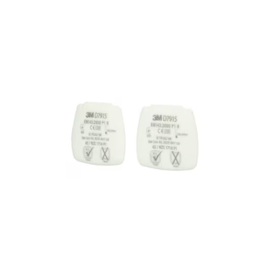 3M™ Secure Click™ Particulate Filter, P1 R D7915