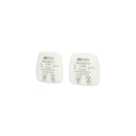 3M™ Secure Click™ Particulate Filter, P1 R D7915