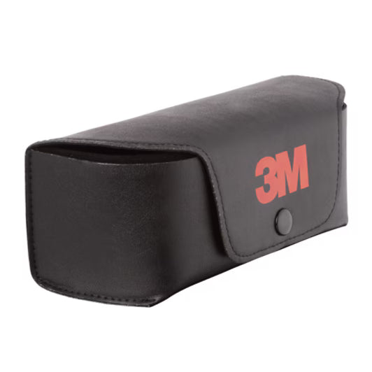 3M™ Safety Glasses Case, Hard, Large, with Belt Loop, 12-0200-00, 10/box