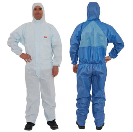 3M™ Beschermende overall 4532+, blauw, 2XL