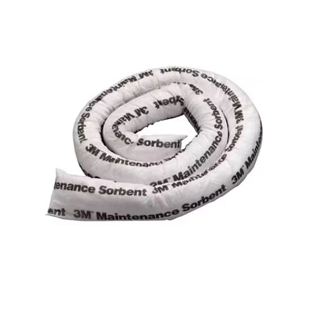 3M™ Industrial Absorbent Mini-Sausage M-M1001, 1.2 m, 12/Box