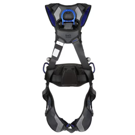 3M™ DBI-SALA® ExoFit™ XE200 Comfort Windenergie Positioneringsveiligheidsharnas 1112745, maat 2, 1 per doos