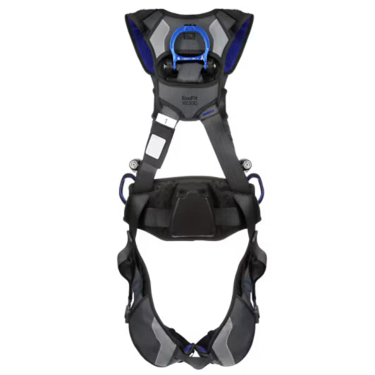 3M™ DBI-SALA® ExoFit™ XE200 Comfort Wind Energy Positioning Harness ...
