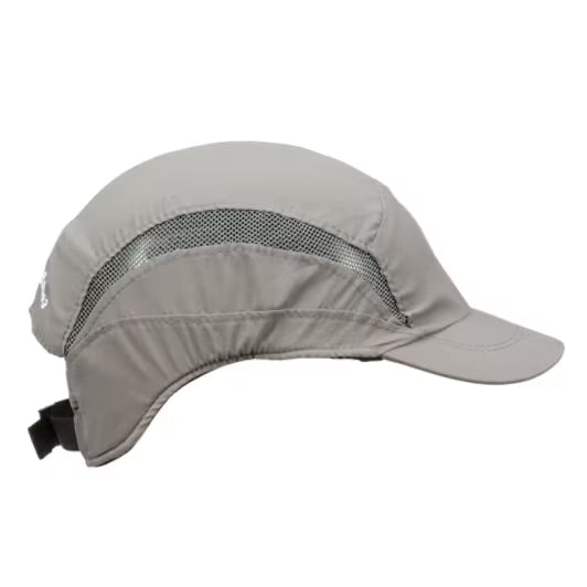 3M™ First Base™ 3 Impact Cap 2030607, Classic, grey, short brim, 55 mm