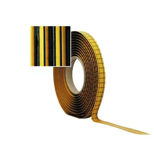 3M™ Adhesive Strip for Direct Glaze Windshields, 8 mm x 4.5 m, 08611
