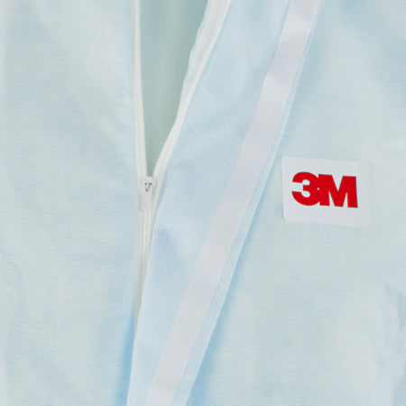 3M™ Beschermende overall 4532+, Cool White, M