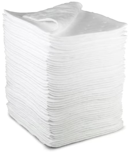 3M™ Oil Absorbent Sheets HP-255, 482 mm x 432 mm, 50/Box