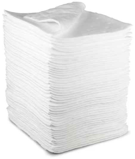 3M™ Olieabsorptiemiddel Vellen HP-255, 482 mm x 432 mm, 50/Doos