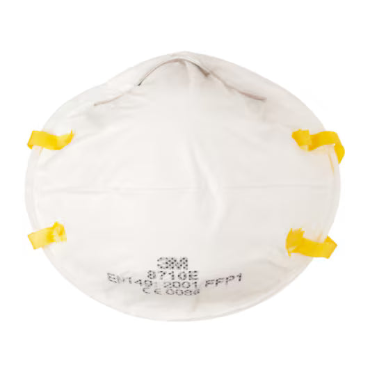 3M™ Stofmasker, FFP1, zonder ventiel, 8710E