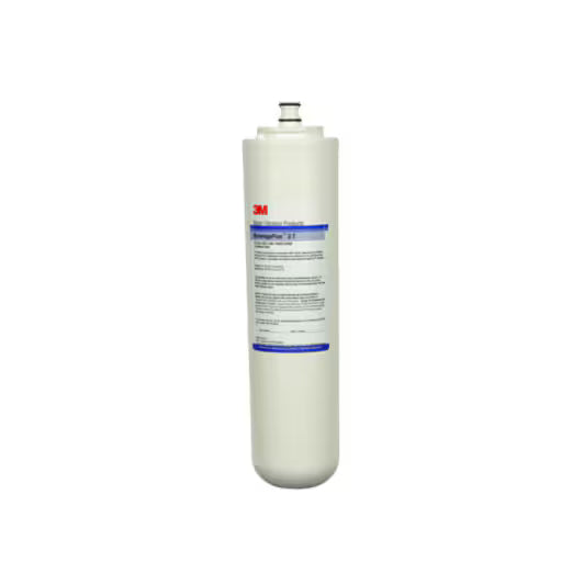 3M™ Water Filtration Cartridge, Reverse Osmosis, Model T for BEV150, 5631306, 4/Case
