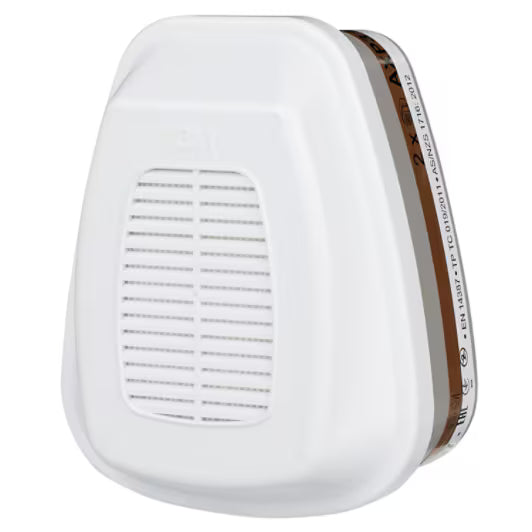 3M™ Gas-, damp- en deeltjesfilter, AXP3 NR, 6098