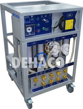 Deconta C130L watermanagement exclusief slangen