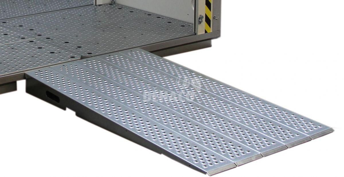 Deconta Classic 2000 driving plates