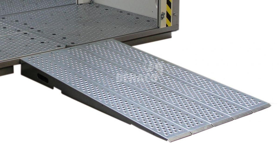 Deconta Classic 2000 driving plates