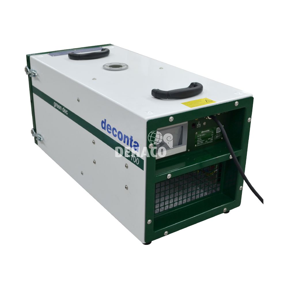 Deconta G100 SRE vacuum machine 230V