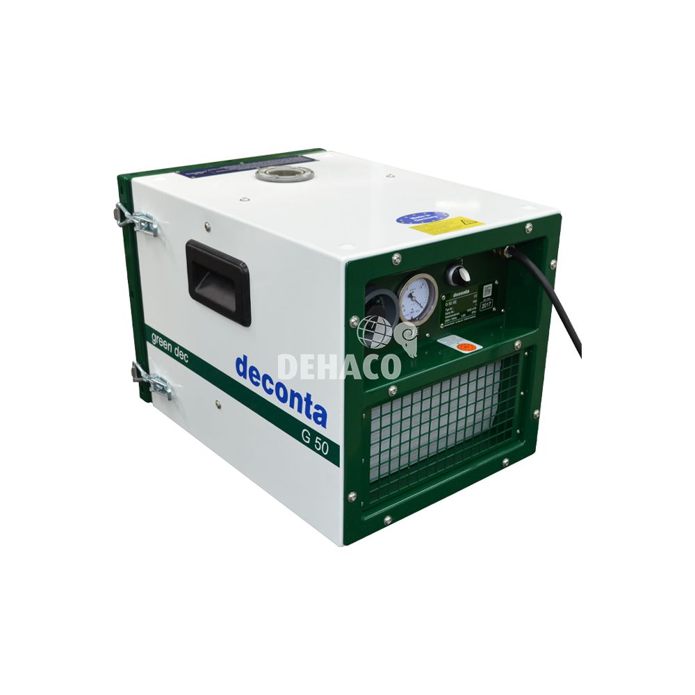 Deconta G50 SE vacuum machine 230V