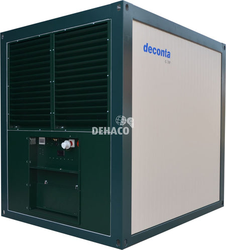 Deconta G700 SRE vacuum machine 380V
