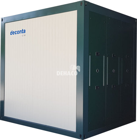 Deconta G700 SRE vacuum machine 380V
