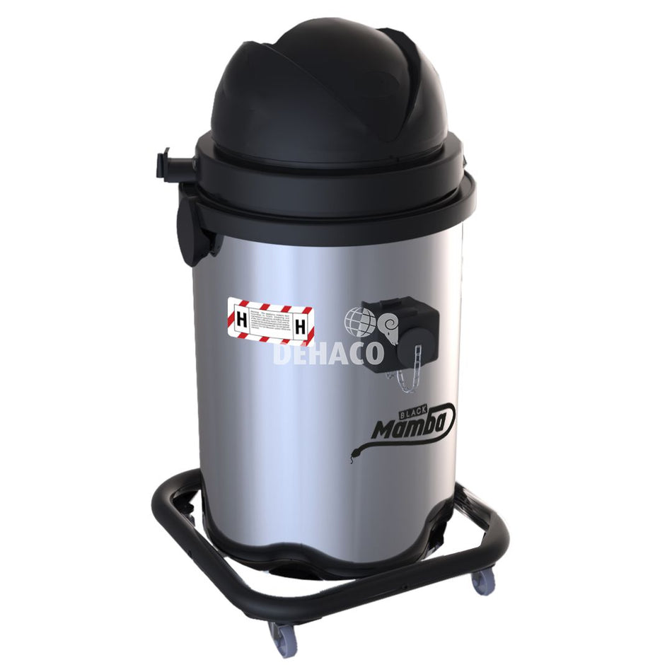 Dehaco Black Mamba 150 stofzuiger H-klasse 230V