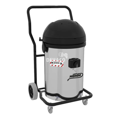 Dehaco Black Mamba 277 stofzuiger H-klasse 230V
