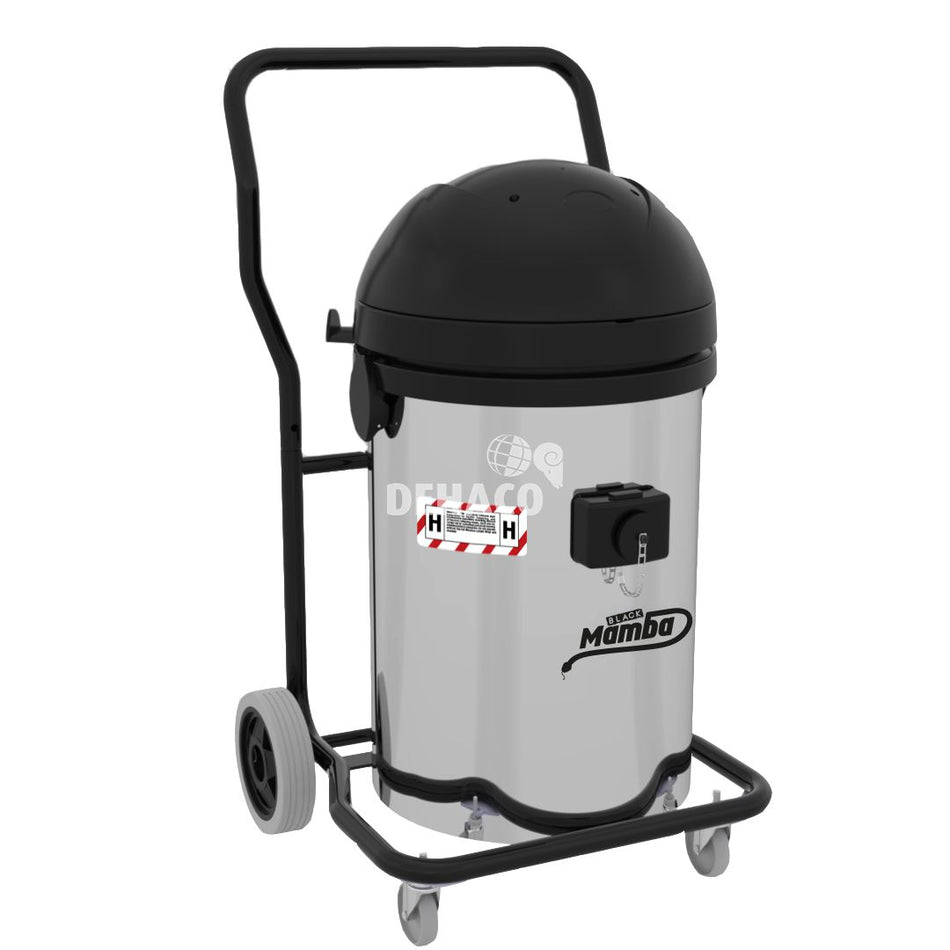 Dehaco Black Mamba 277 stofzuiger H-klasse 230V