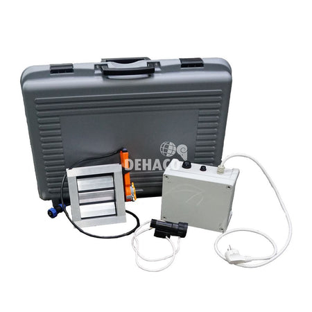 Dehaco Bypass for Decontamination Systems