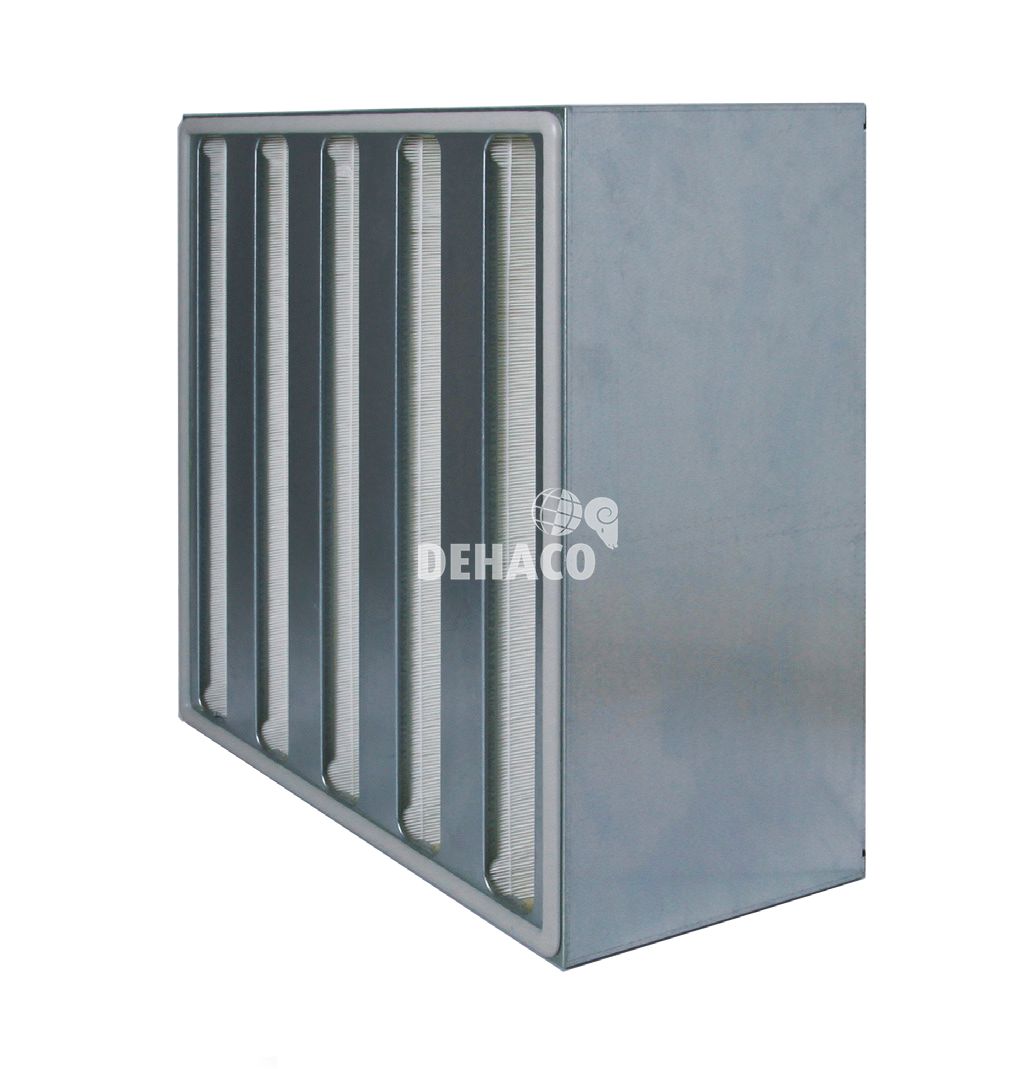 Dehaco HEPA filter HICAP