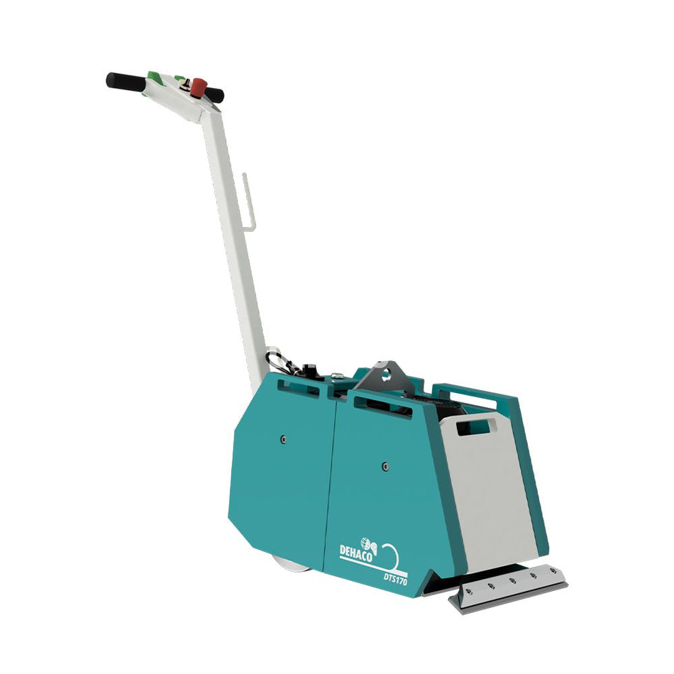 Dehaco floor stripper DTS170, 230V/110V