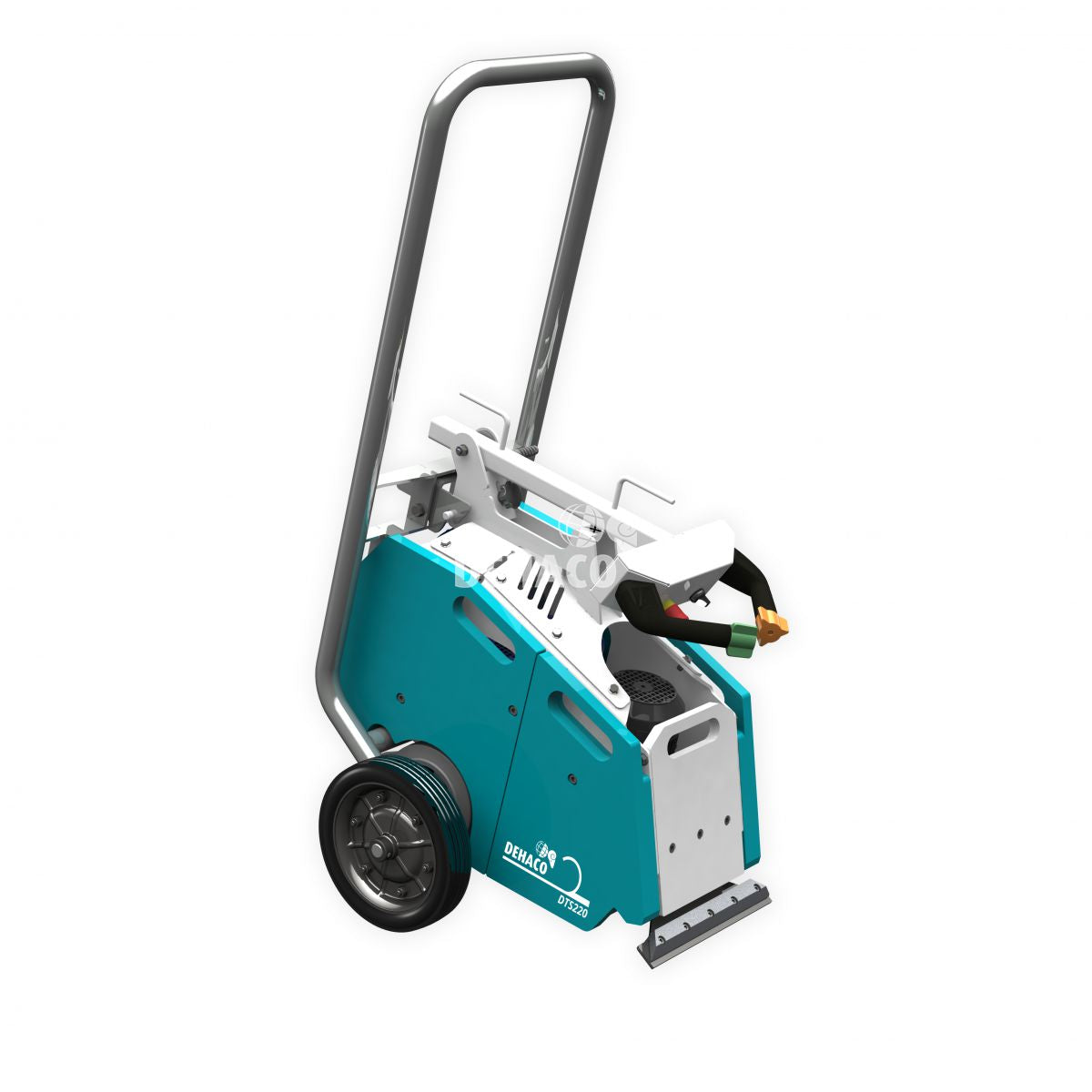 Dehaco vloerenstripper DTS220, 230V/110V