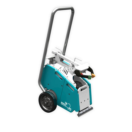 Dehaco vloerenstripper DTS220, 230V/110V