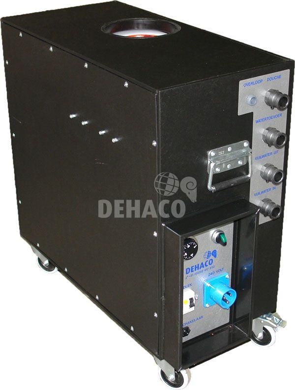 Dehaco WMS45 water management system, capacity 45 liters