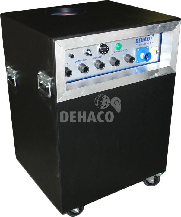Dehaco WMS85 water management system, capacity 85 liters