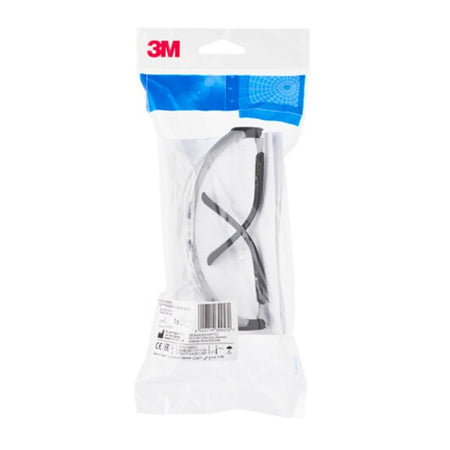 3M™ BX™ Veiligheidsleesbrillen, +1.5 dioptrie, krasbestendig/anticondens, heldere lens, 11374-00000