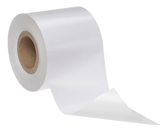 3M™ Bedrukbaar labelmateriaal 92200, Wit, 1500 mm x 250 m