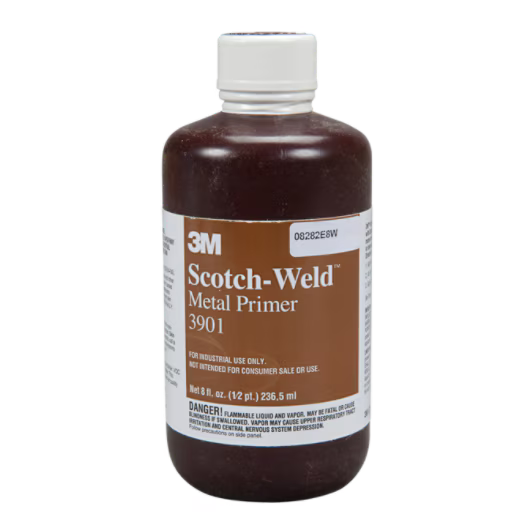 3M™ Scotch-Weld™ Metaal Primer 3901, Rood, 240 ml
