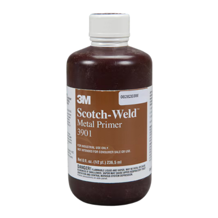 3M™ Scotch-Weld™ Metaal Primer 3901, Rood, 240 ml
