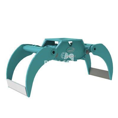 DHG1202-F Hydraulic wood grab without rotation 17 - 28 tons