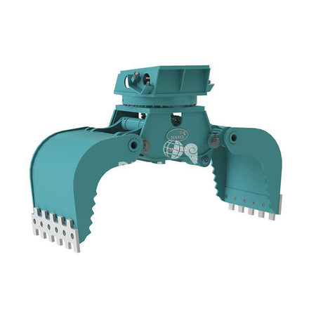 DMG1202-R hydraulic multi-grip 17 - 28 ton