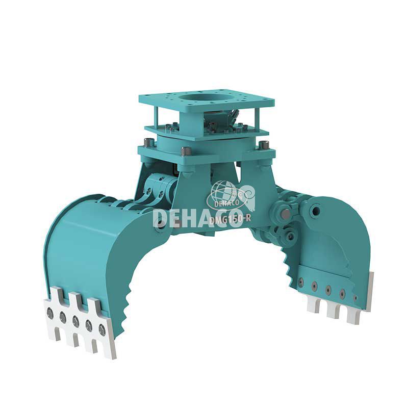 DMG150-R hydraulic multi-grip 1.5 - 3 ton