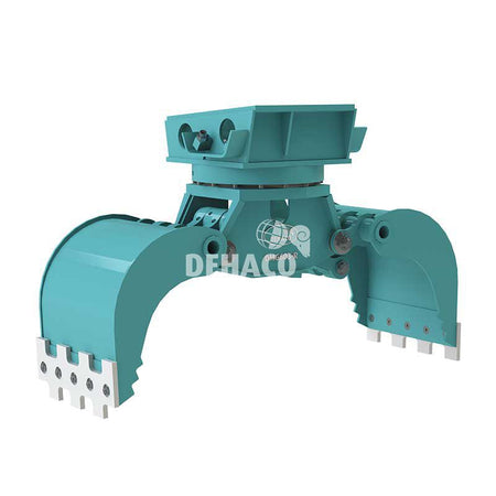 DMG603-R hydraulic multi-grip 10 - 16 ton