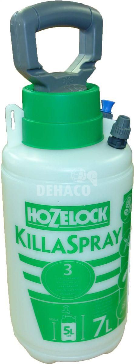 Druksproeier Hozelock 4707 inhoud 7 liter