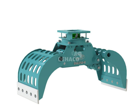 DSG250-R Demolition and sorting grapple with rotation 2.5 - 4 tons