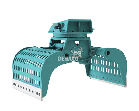DSG3004-R Demolition and sorting grab with rotation 35 - 50 tons