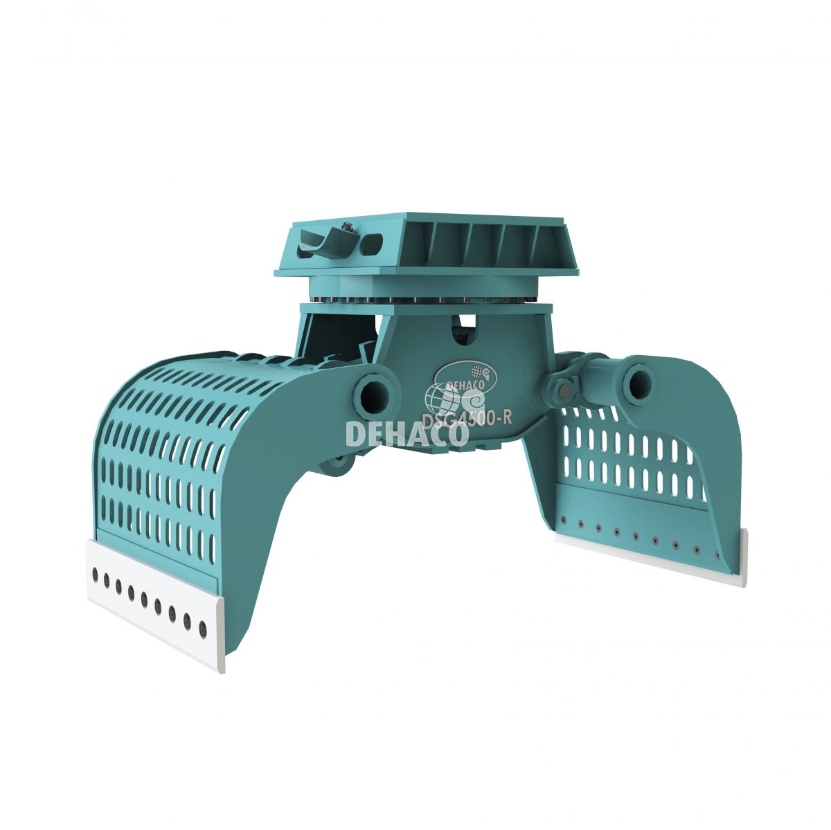 DSG4500-R Demolition and sorting grab with rotation 45 - 80 tons